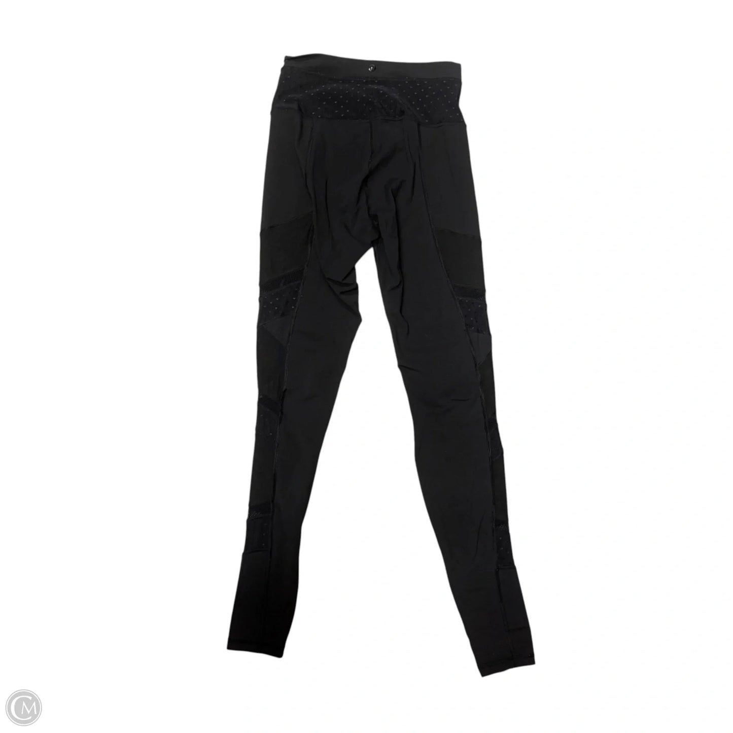 Athletic Leggings By Lululemon In Black, Size: 6
