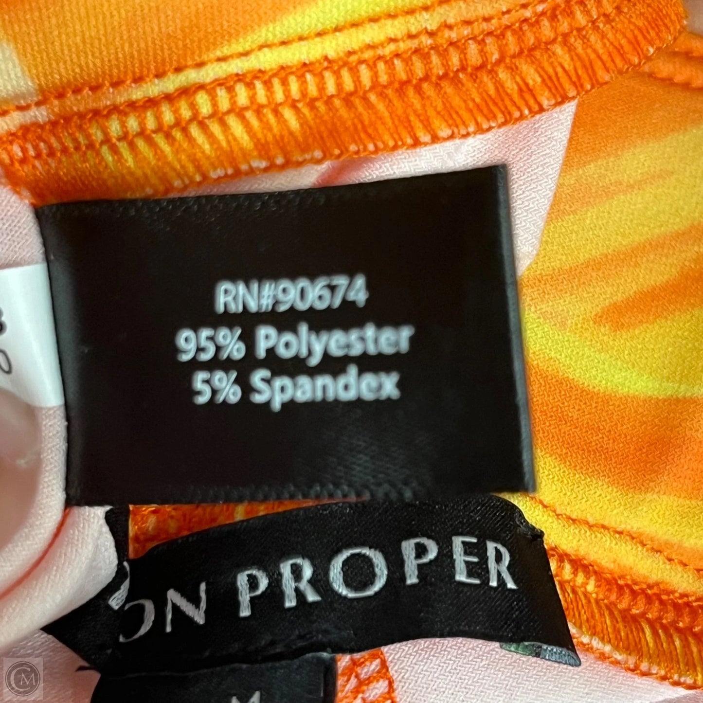 Pants Other By Boston Proper In Orange, Size: M