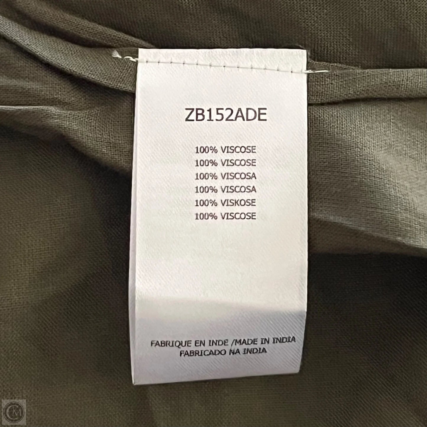 Pants Lounge By Molly Bracken In Green, Size: S