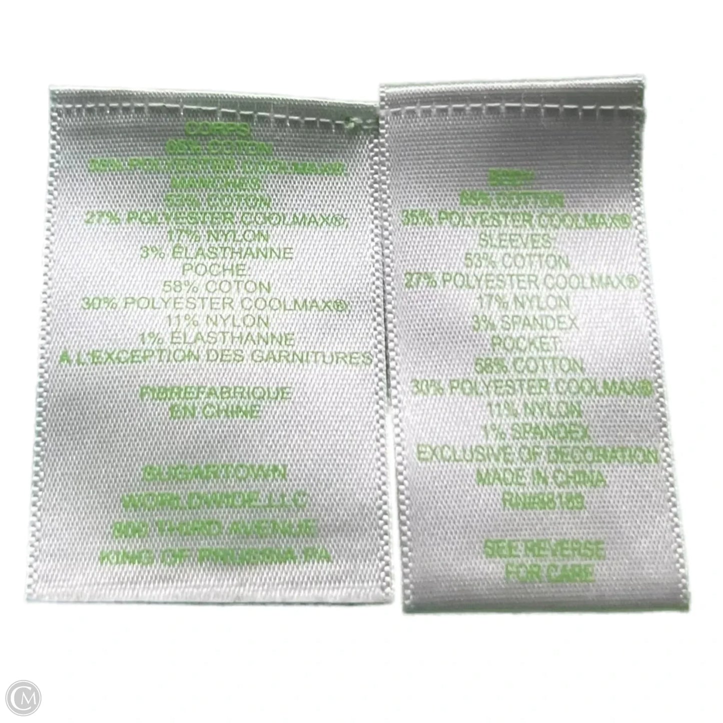 Sweater Designer By Lilly Pulitzer In Green & White, Size: M