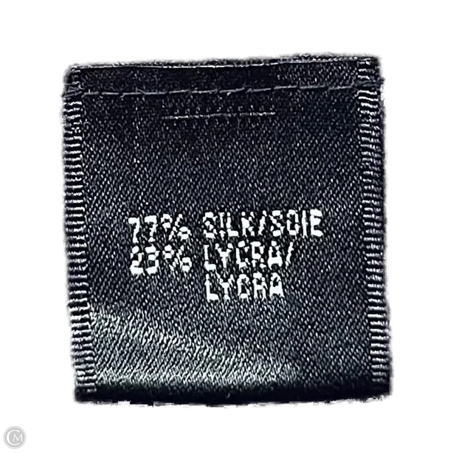 Top Sleeveless Designer By Lafayette 148 In Purple, Size: M