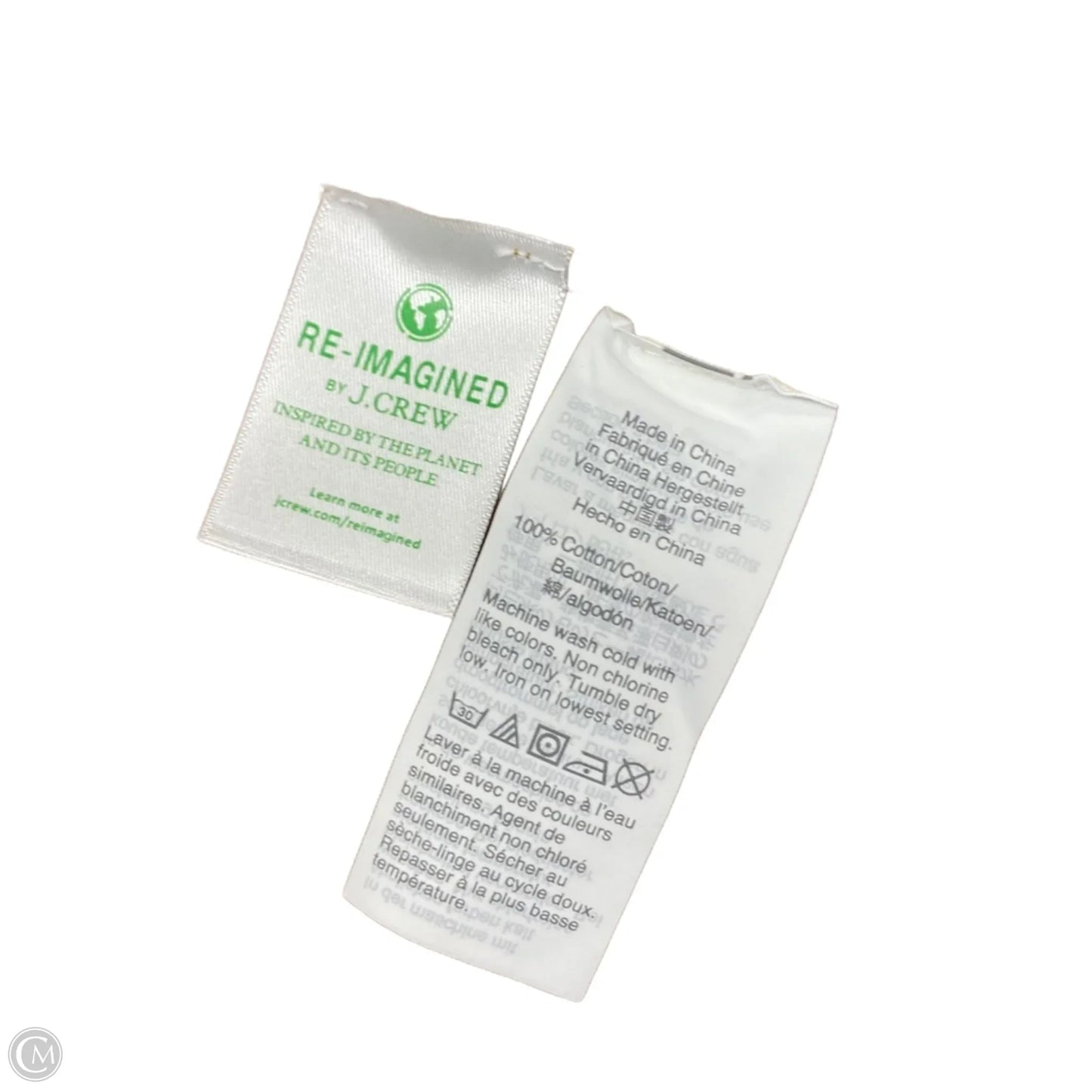 Sweater Cardigan By J. Crew In Brown, Size: L