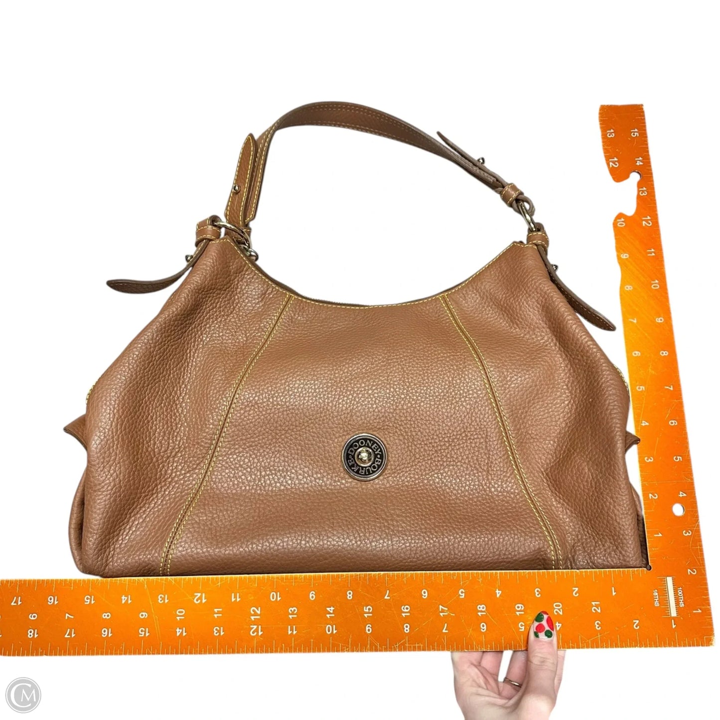 Handbag Designer By Dooney And Bourke, Size: Medium