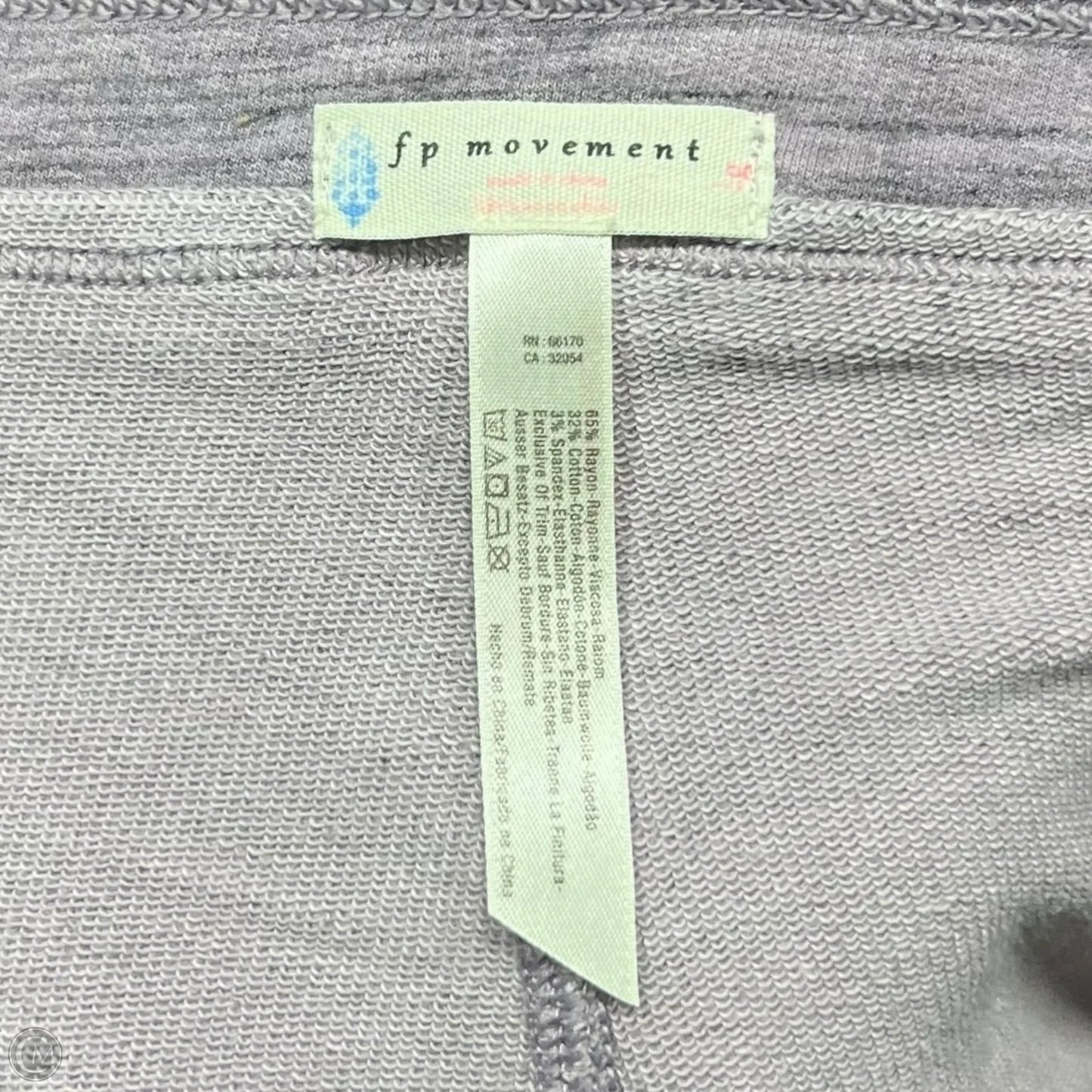Athletic Pants By Free People In Purple, Size: L