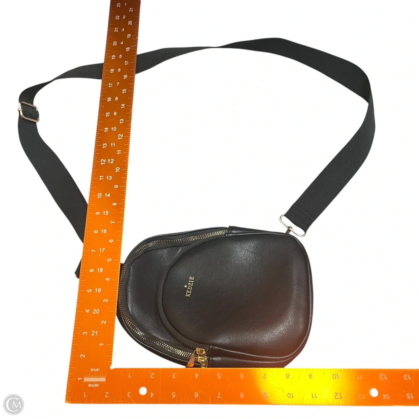 Backpack By Kedzie, Size: Medium