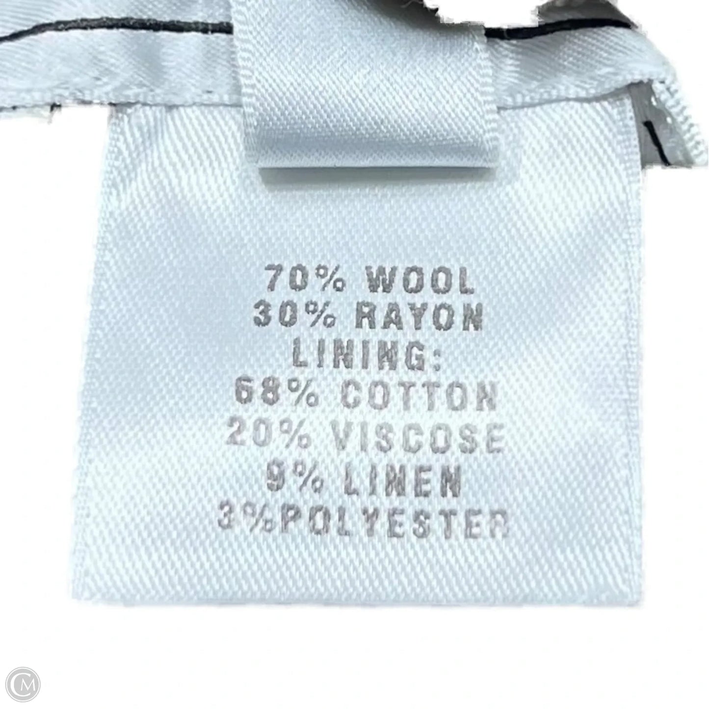 Pants Designer By St. John In Beige, Size: L