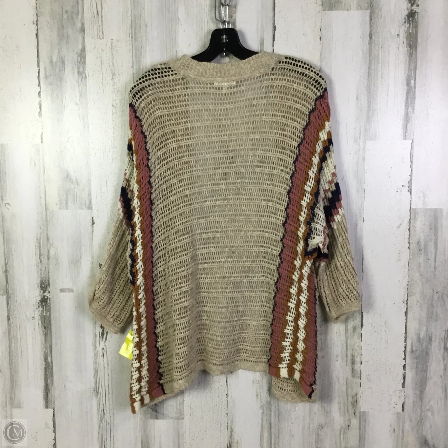 Cardigan By Maurices In Tan, Size: M