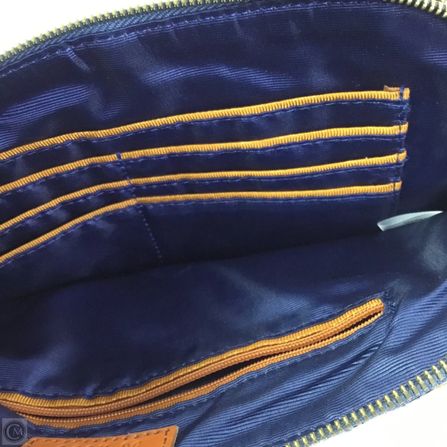 Wristlet Leather By Hobo Intl, Size: Large