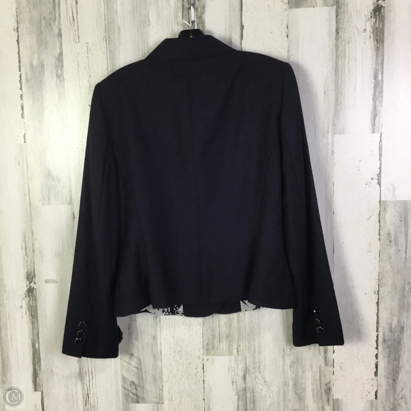 Blazer By Antonio Melani In Navy, Size: L