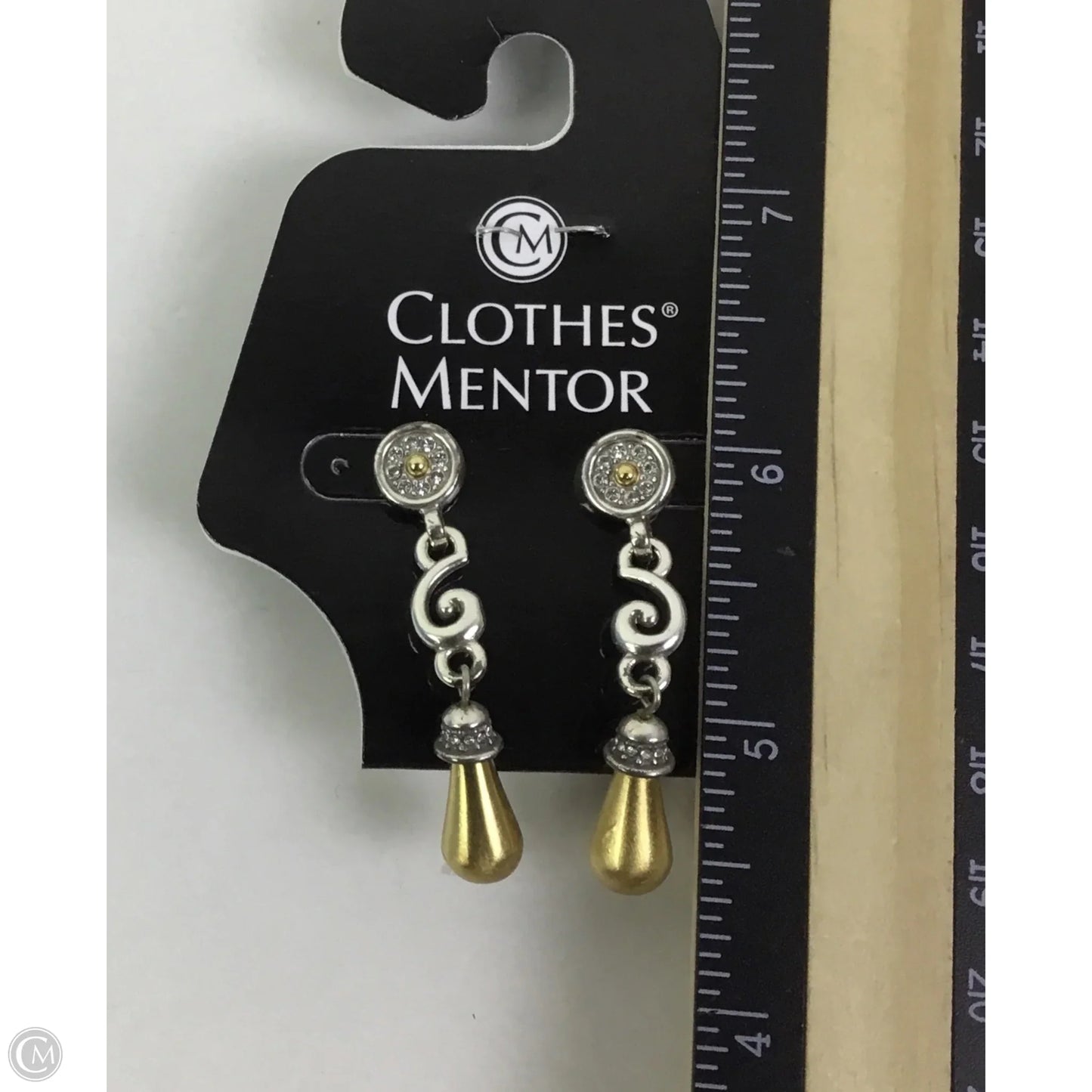 Earrings Dangle/drop By Brighton