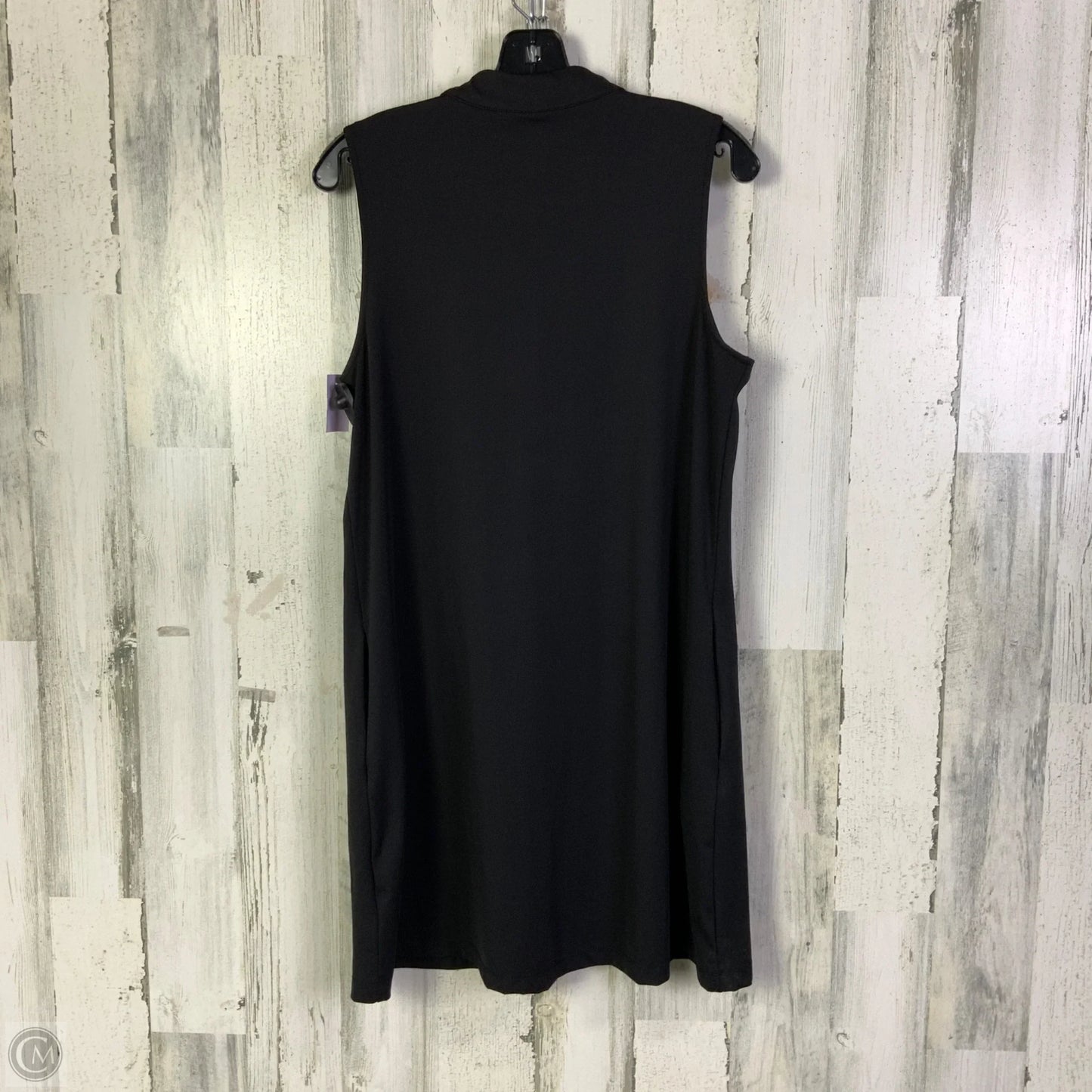 Athletic Dress By Tommy Bahama In Black, Size: L