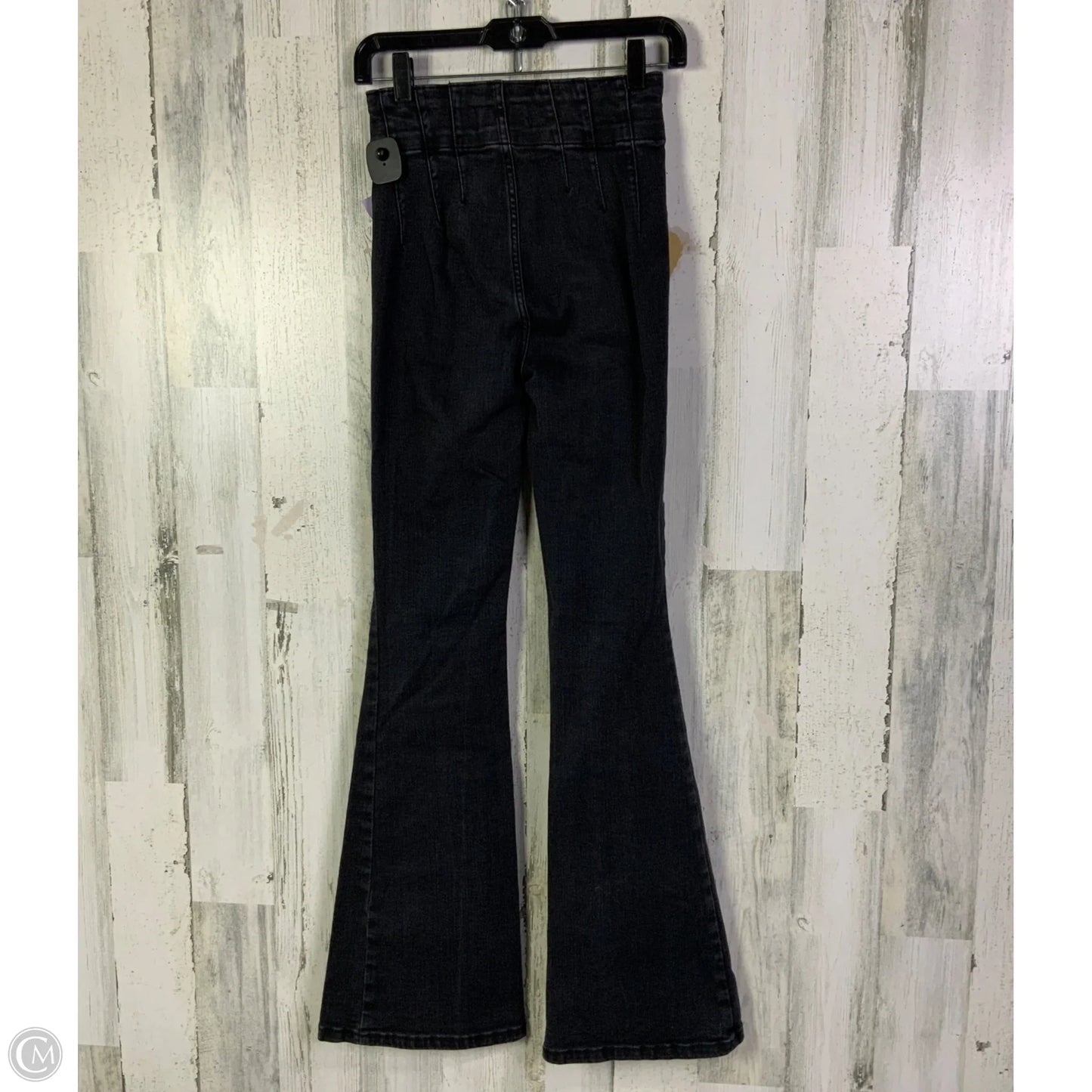 Jeans Flared By We The Free In Grey, Size: 2
