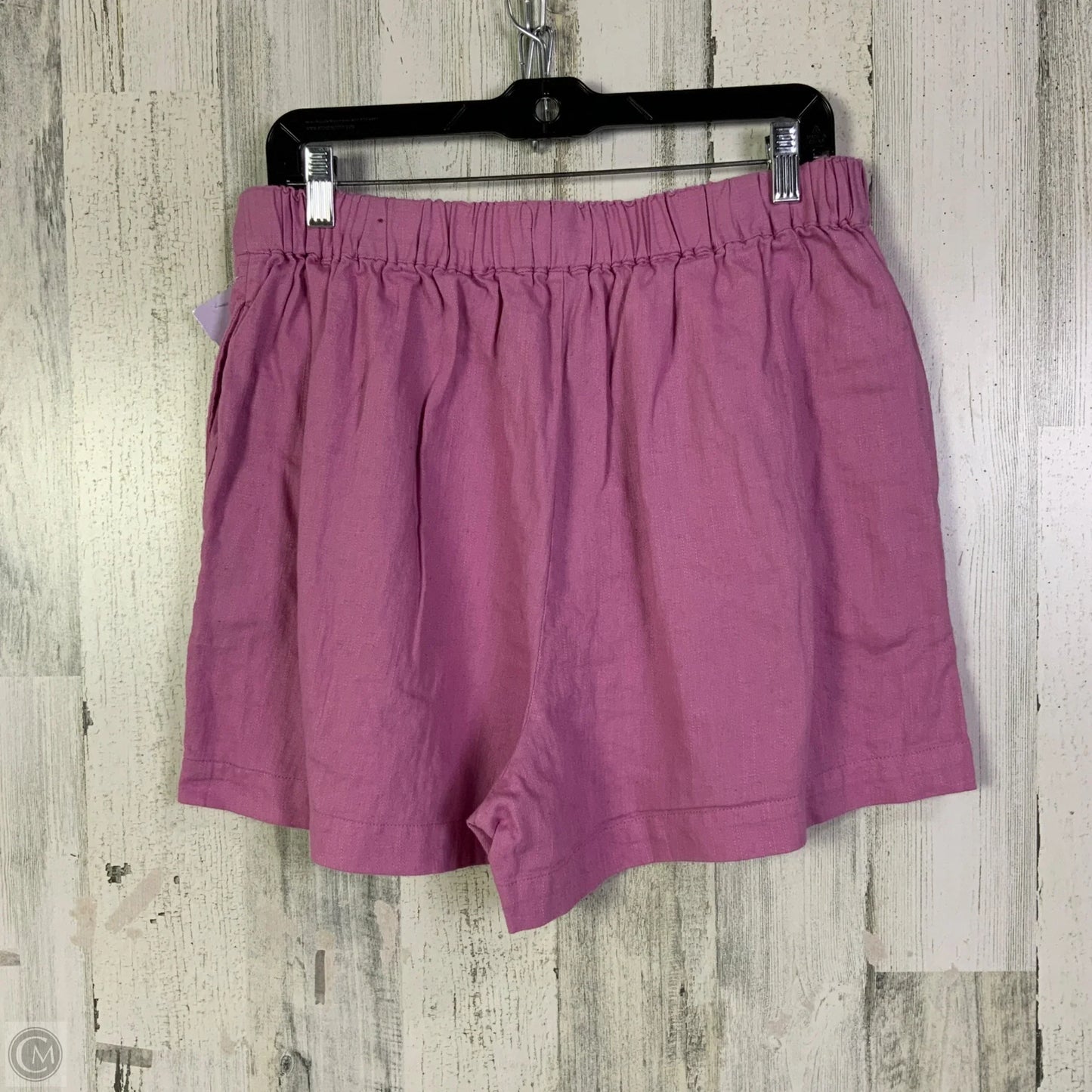 Shorts By Madewell In Pink, Size: 12