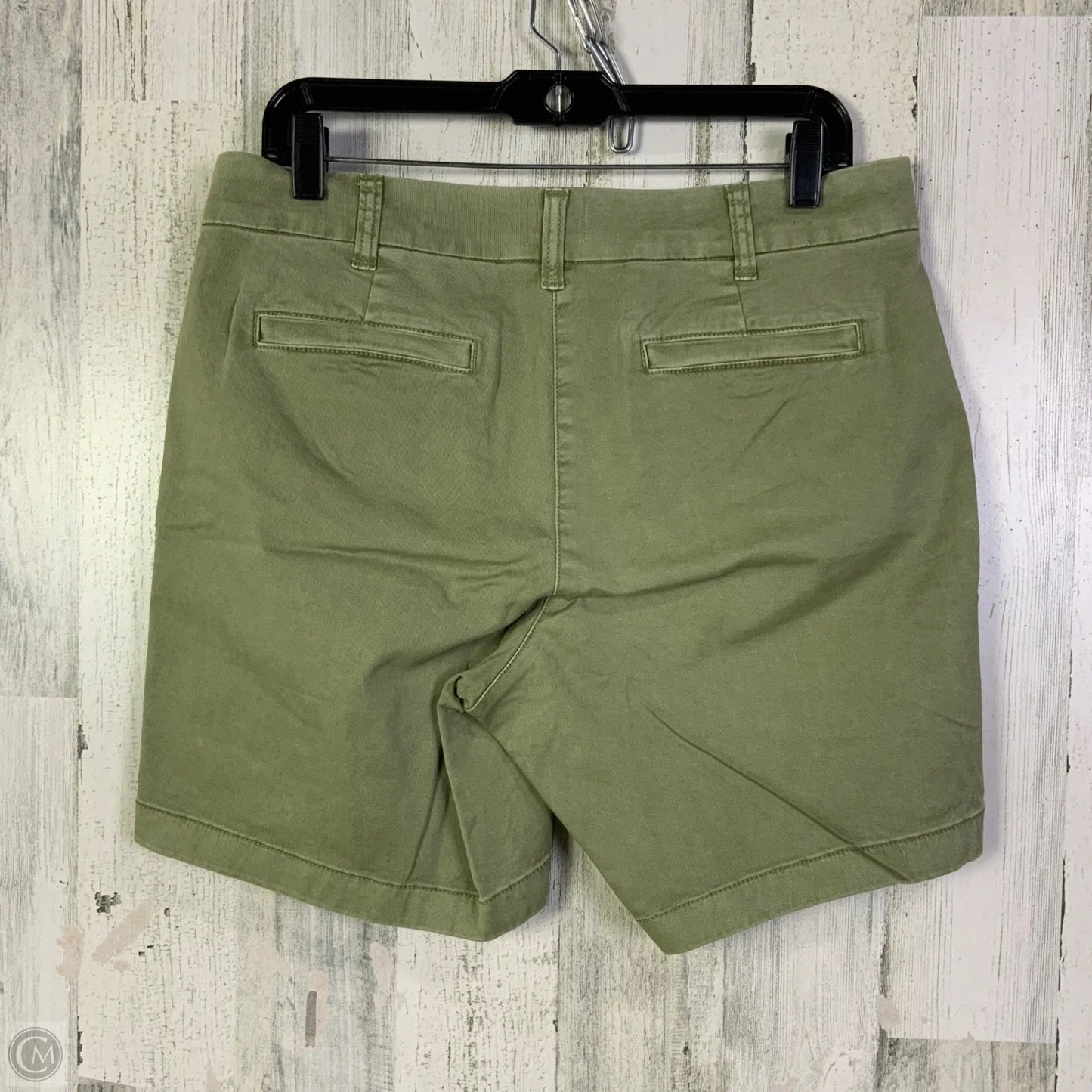 Shorts By J. Crew In Green, Size: 10