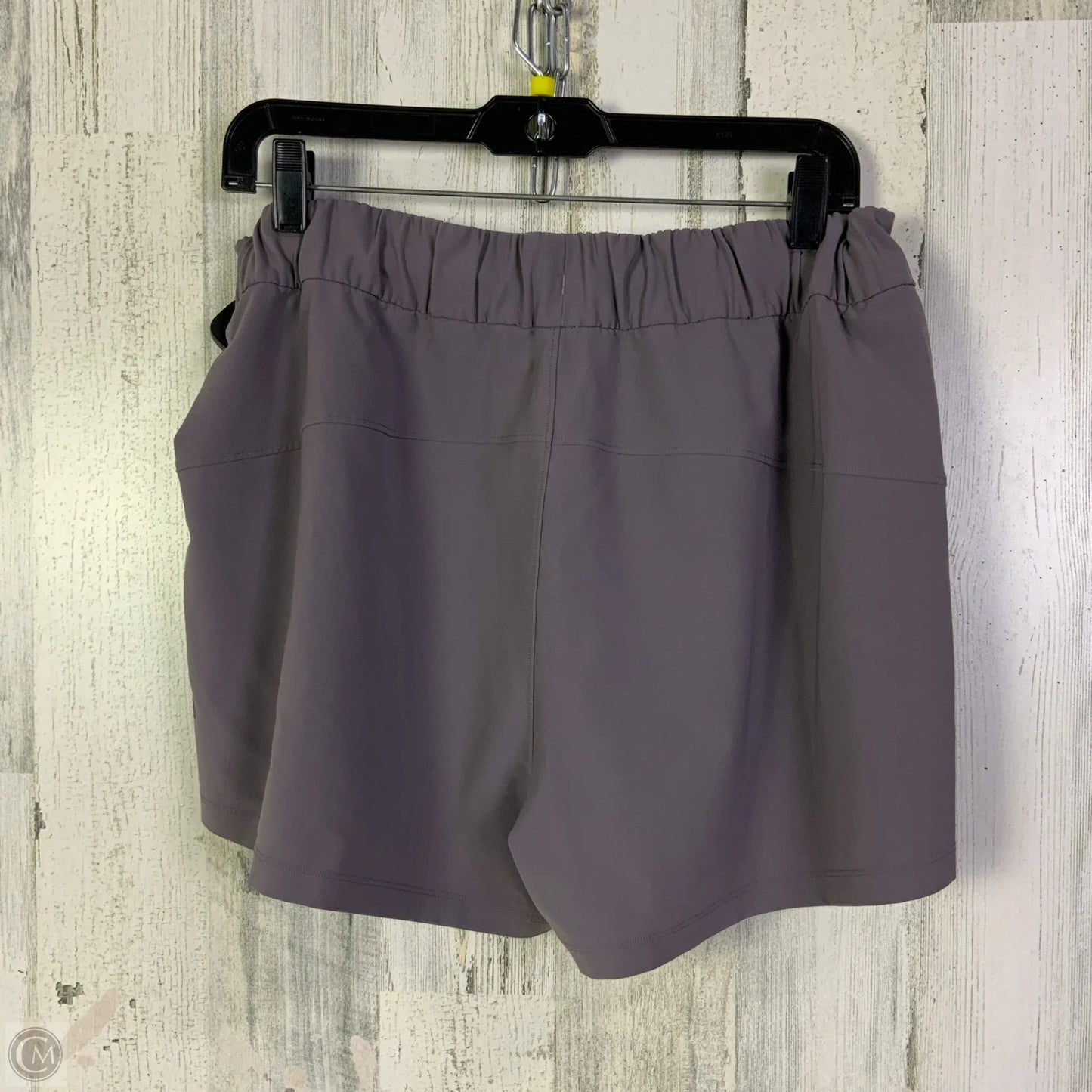 Athletic Shorts By Lululemon, Size: 12