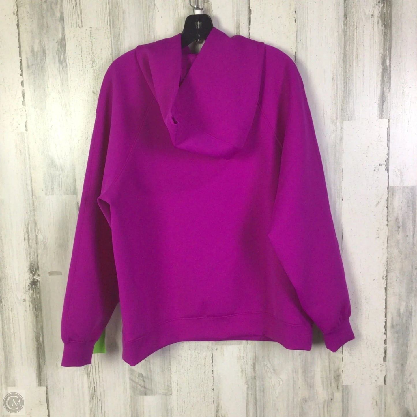 Sweatshirt Hoodie By Clothes Mentor In Purple, Size: Xs