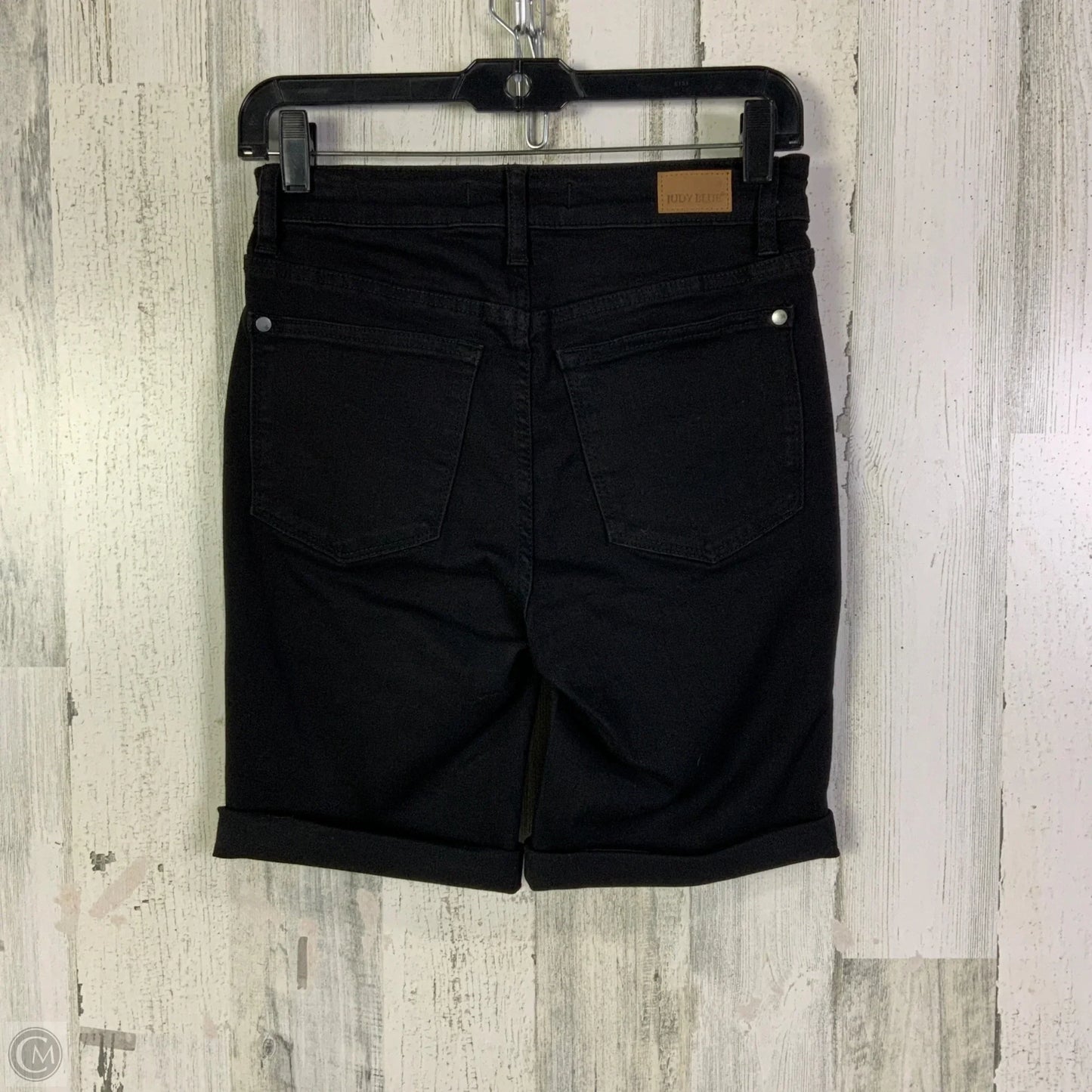 Shorts By Judy Blue In Black, Size: 2