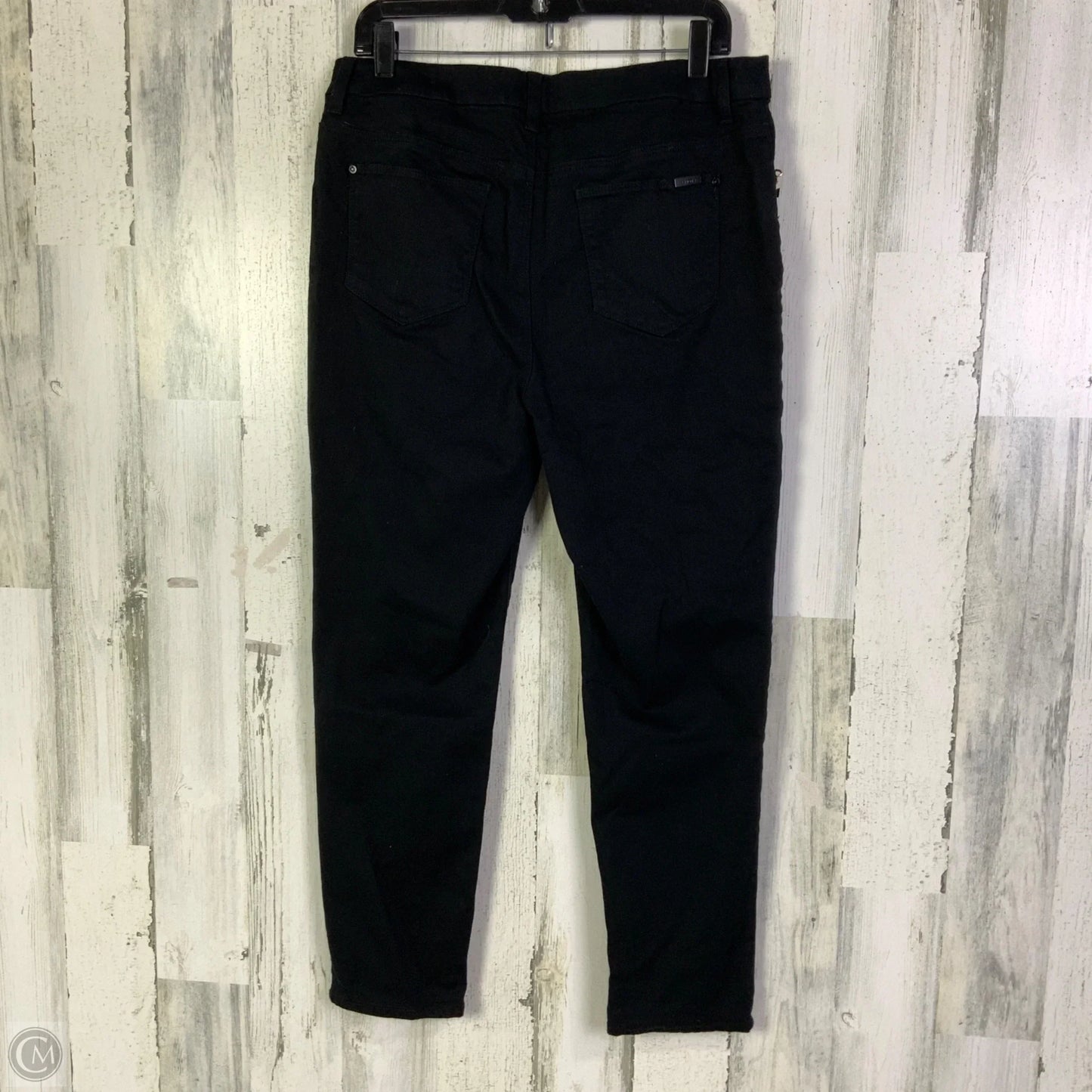 Jeans Skinny By Chicos In Black, Size: 10