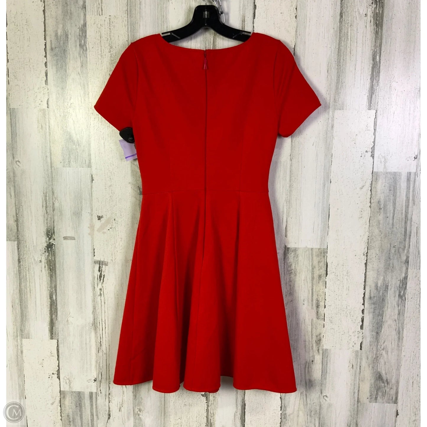 Dress Designer By Kate Spade In Red, Size: Xs