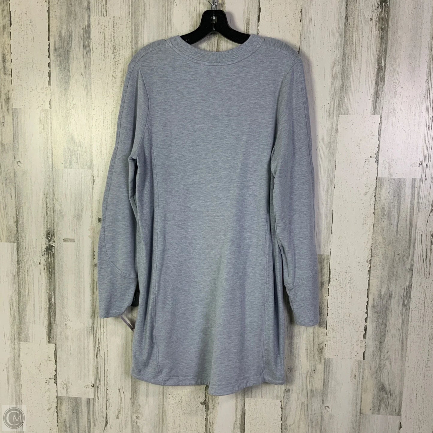 Athletic Dress By Athleta In Blue, Size: L