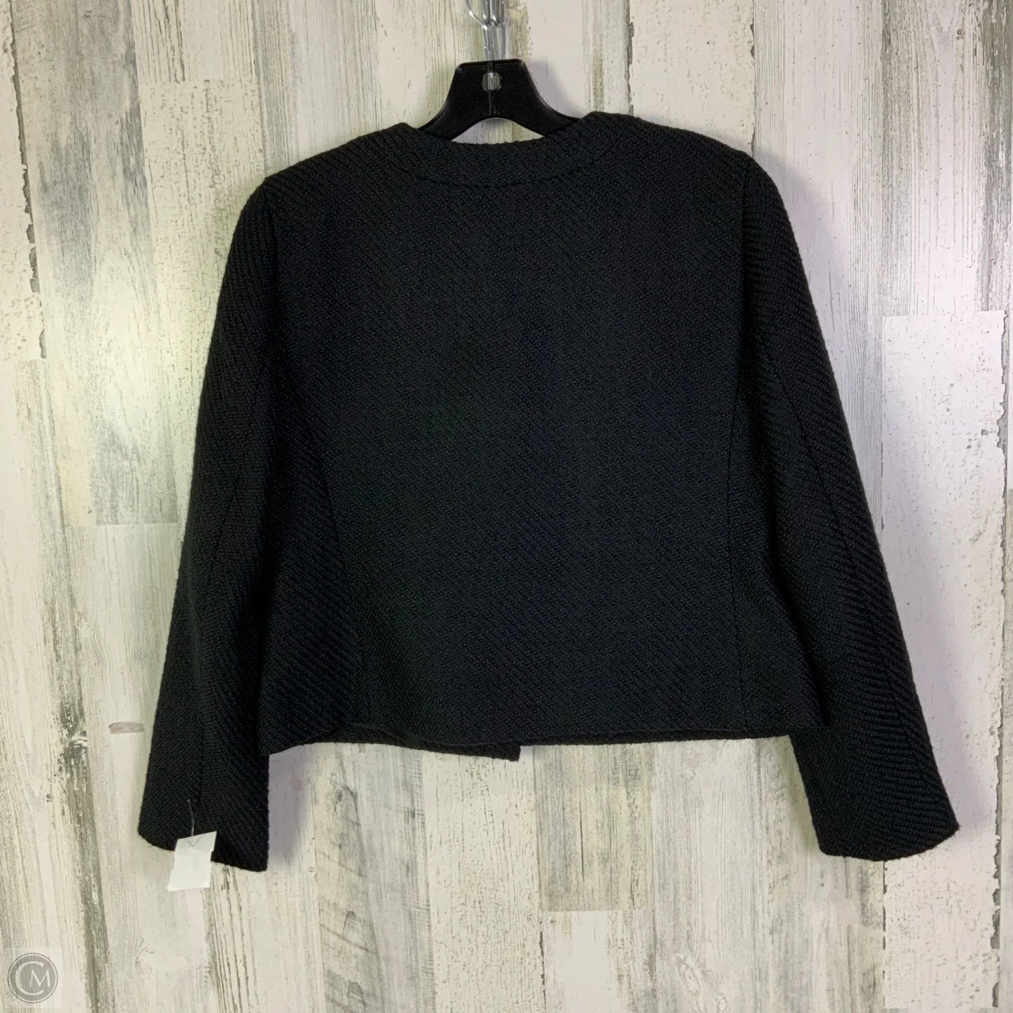 Blazer By Loft In Black, Size: Mp