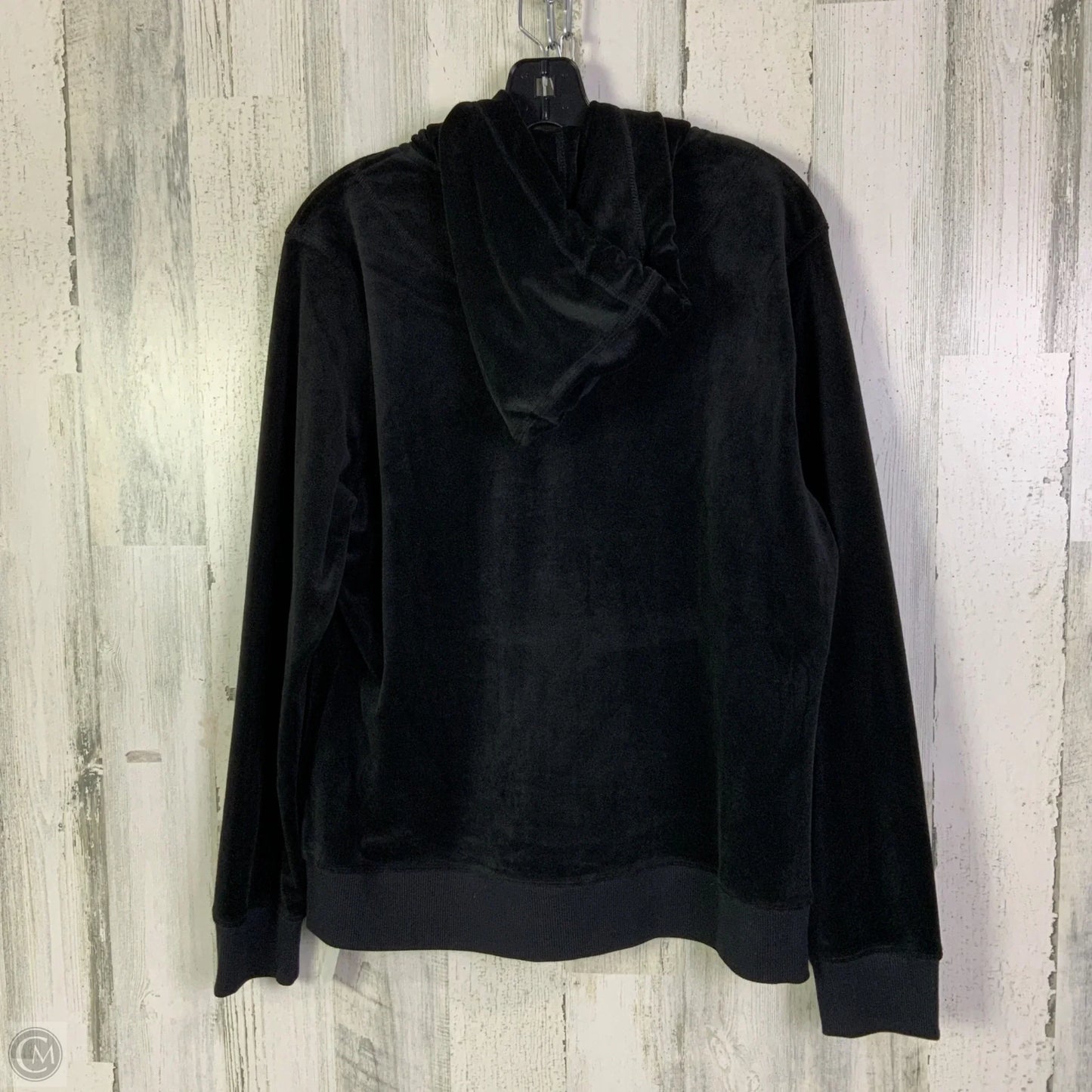 Jacket Other By Calvin Klein In Black, Size: L