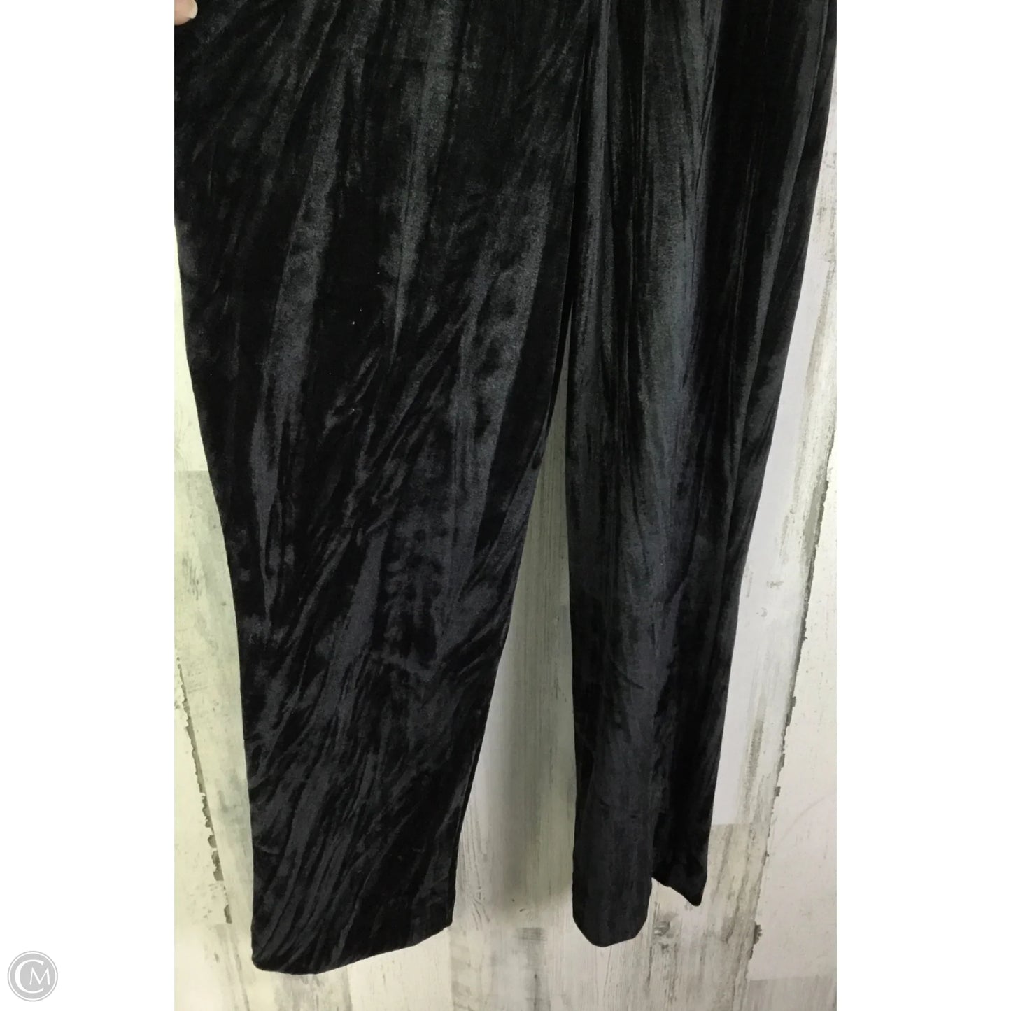 Jumpsuit By A New Day In Black, Size: Xs