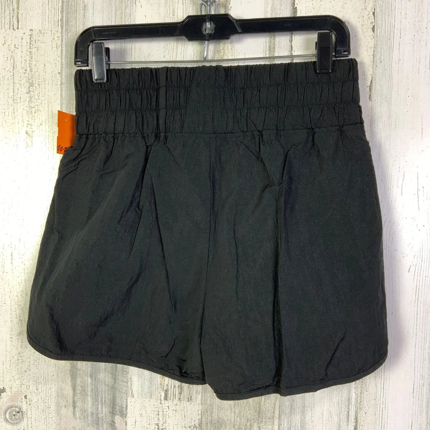 Athletic Shorts By Automet In Black, Size: M