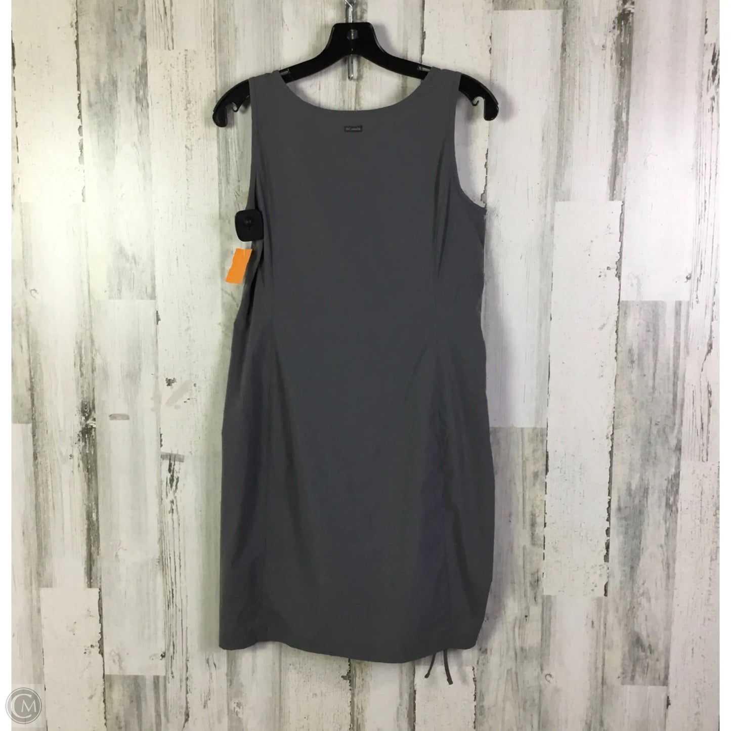 Athletic Dress By Columbia In Grey, Size: S