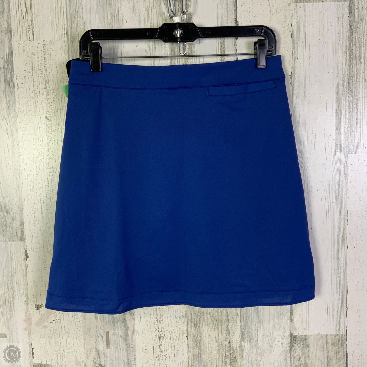 Athletic Skort By Peter Millar In Blue, Size: S
