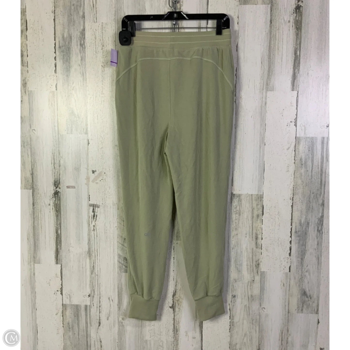 Pants Joggers By Alo In Green, Size: 12