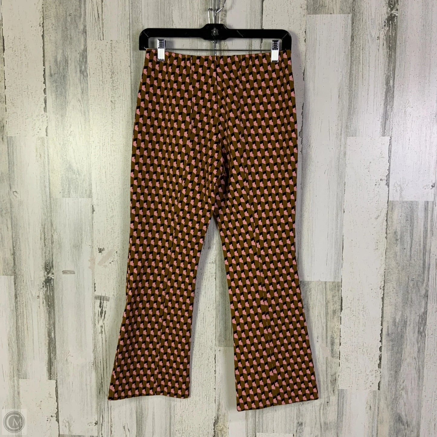 Pants Leggings By Maeve In Brown, Size: Xsp