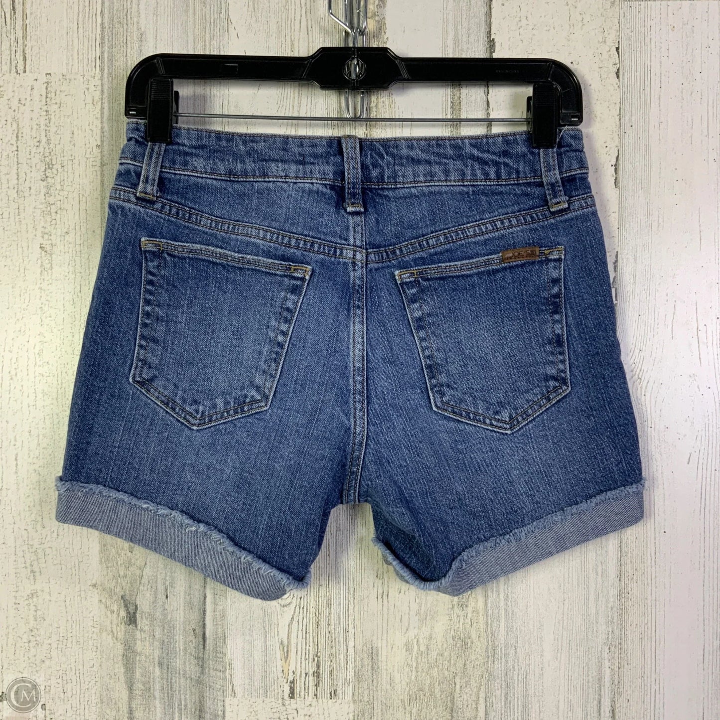Shorts By Joes Jeans In Blue Denim, Size: 0