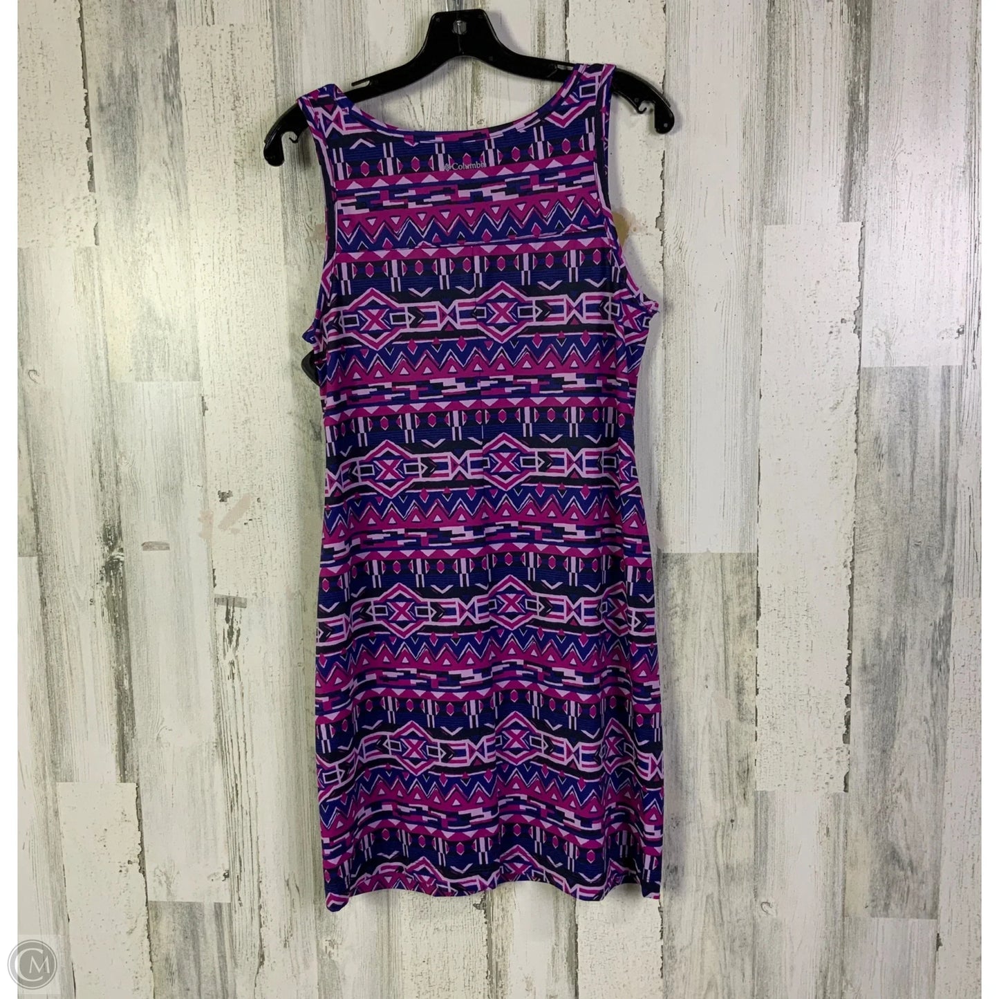 Athletic Dress By Columbia In Purple, Size: S