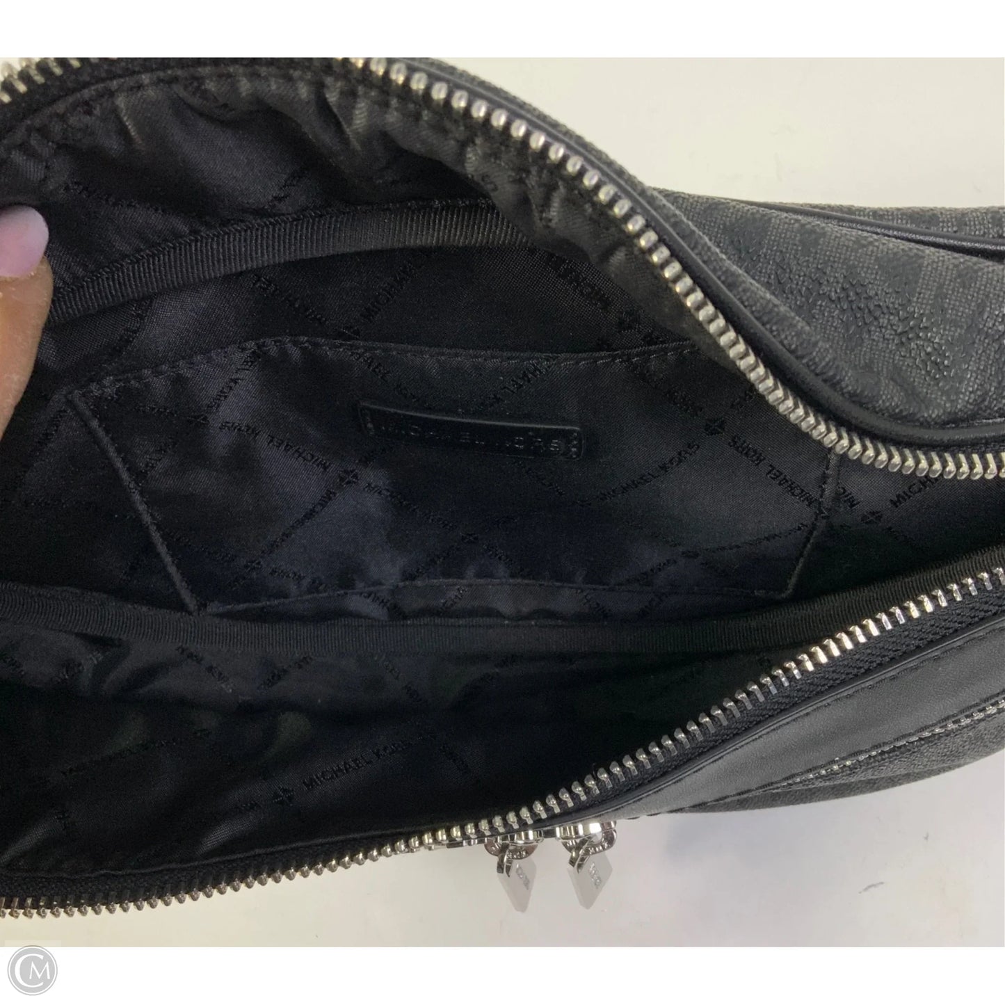 Belt Bag Designer By Michael Kors, Size: Medium