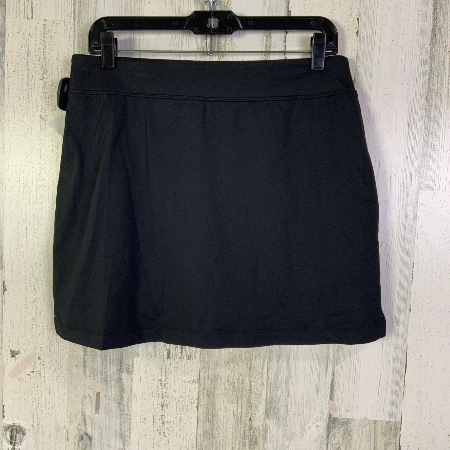 Athletic Skort By Tommy Bahama In Black, Size: S