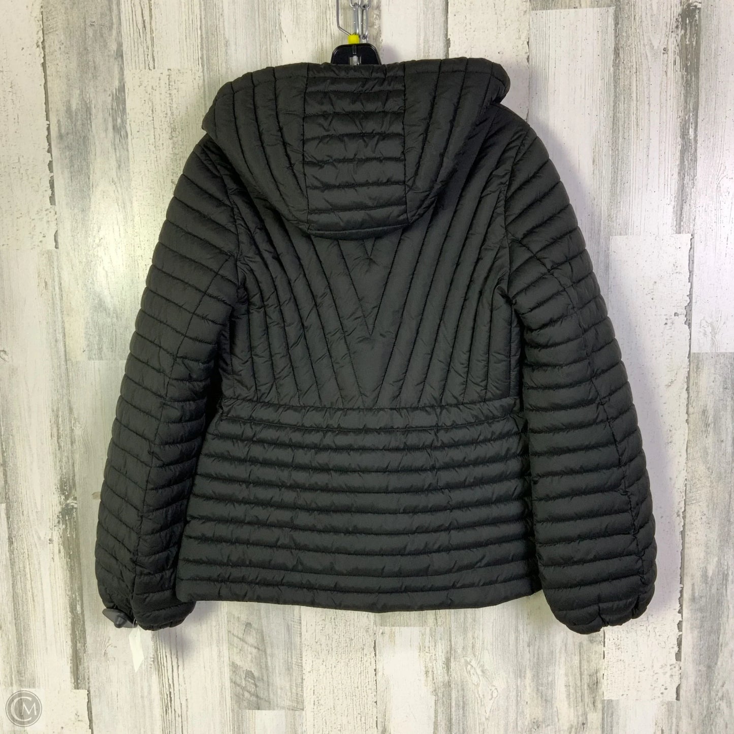 Coat Puffer & Quilted By Bcbgeneration In Black, Size: Xs