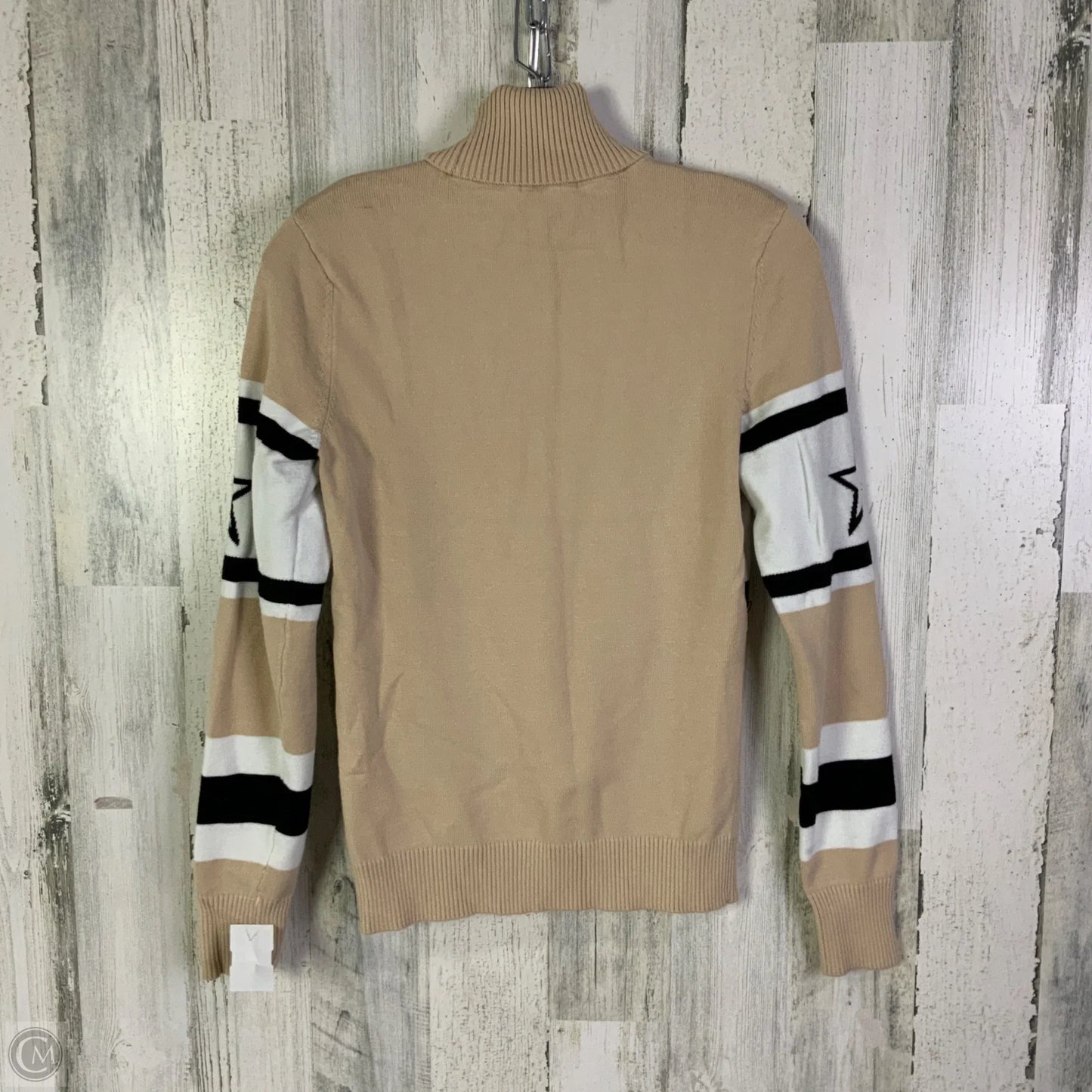 Sweater By Antonio Melani In Tan, Size: M