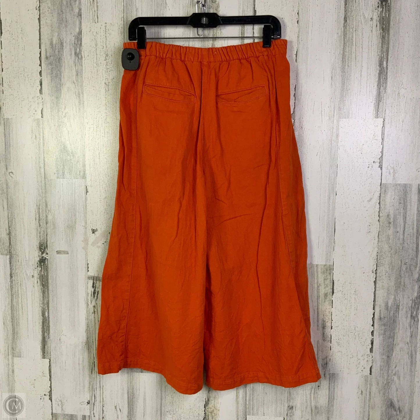 Pants Wide Leg By Pilcro In Orange, Size: 4