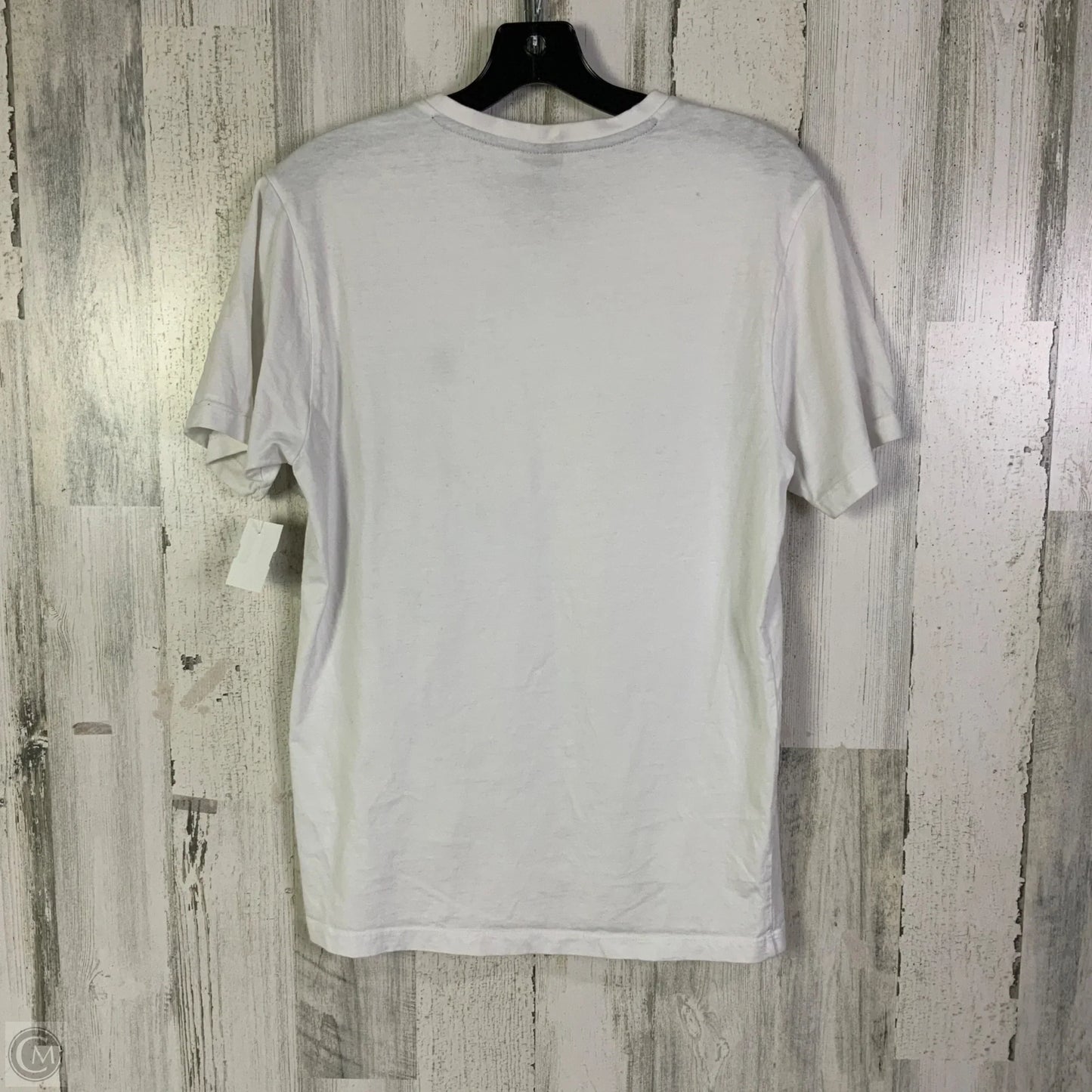 Top Short Sleeve Basic By Us Polo Assoc In White, Size: S