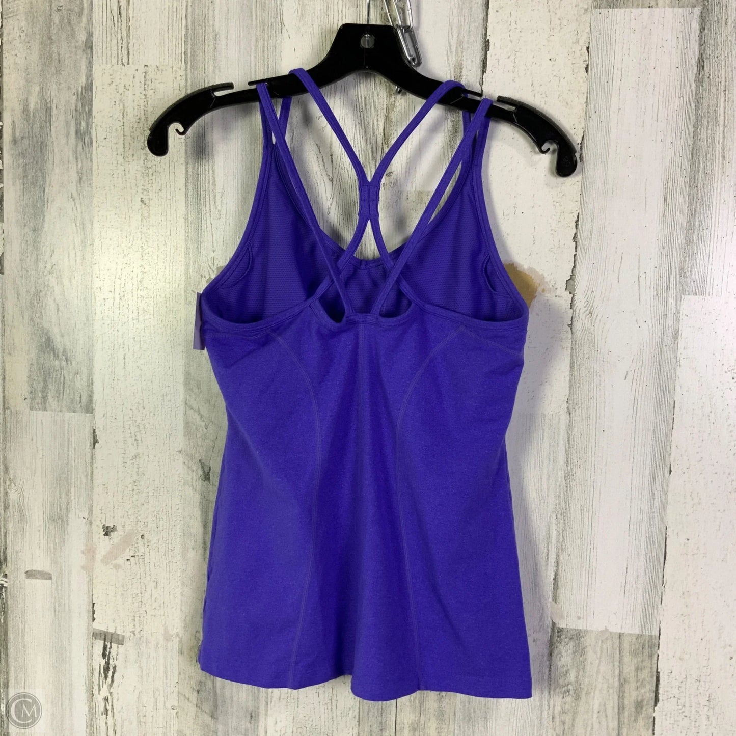 Athletic Tank Top By Athleta In Blue, Size: M