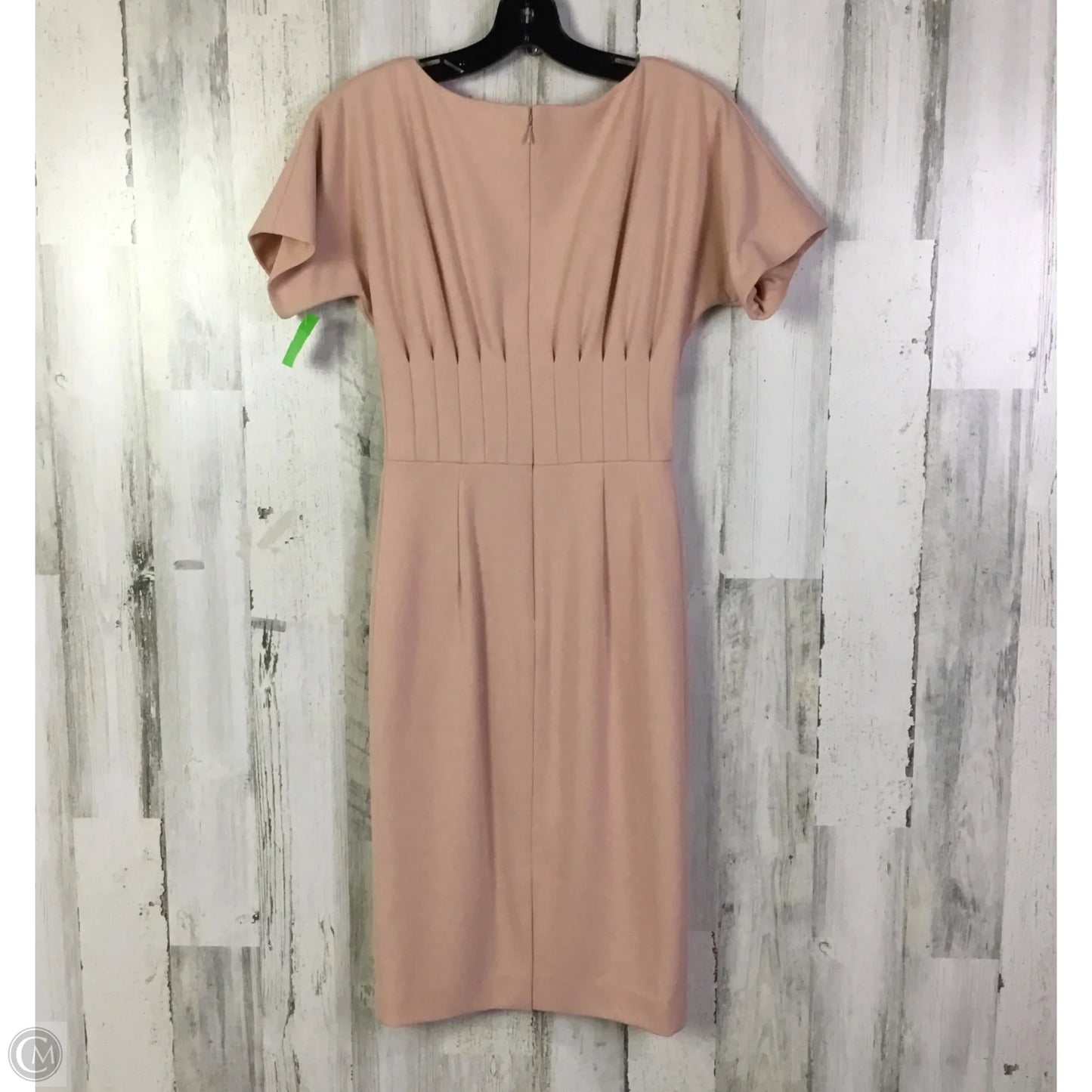 Dress Party Midi By Antonio Melani In Pink, Size: Xs