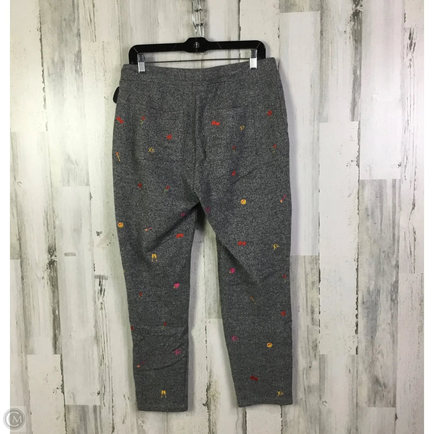 Lounge Set Pants By Lou And Grey In Grey, Size: M