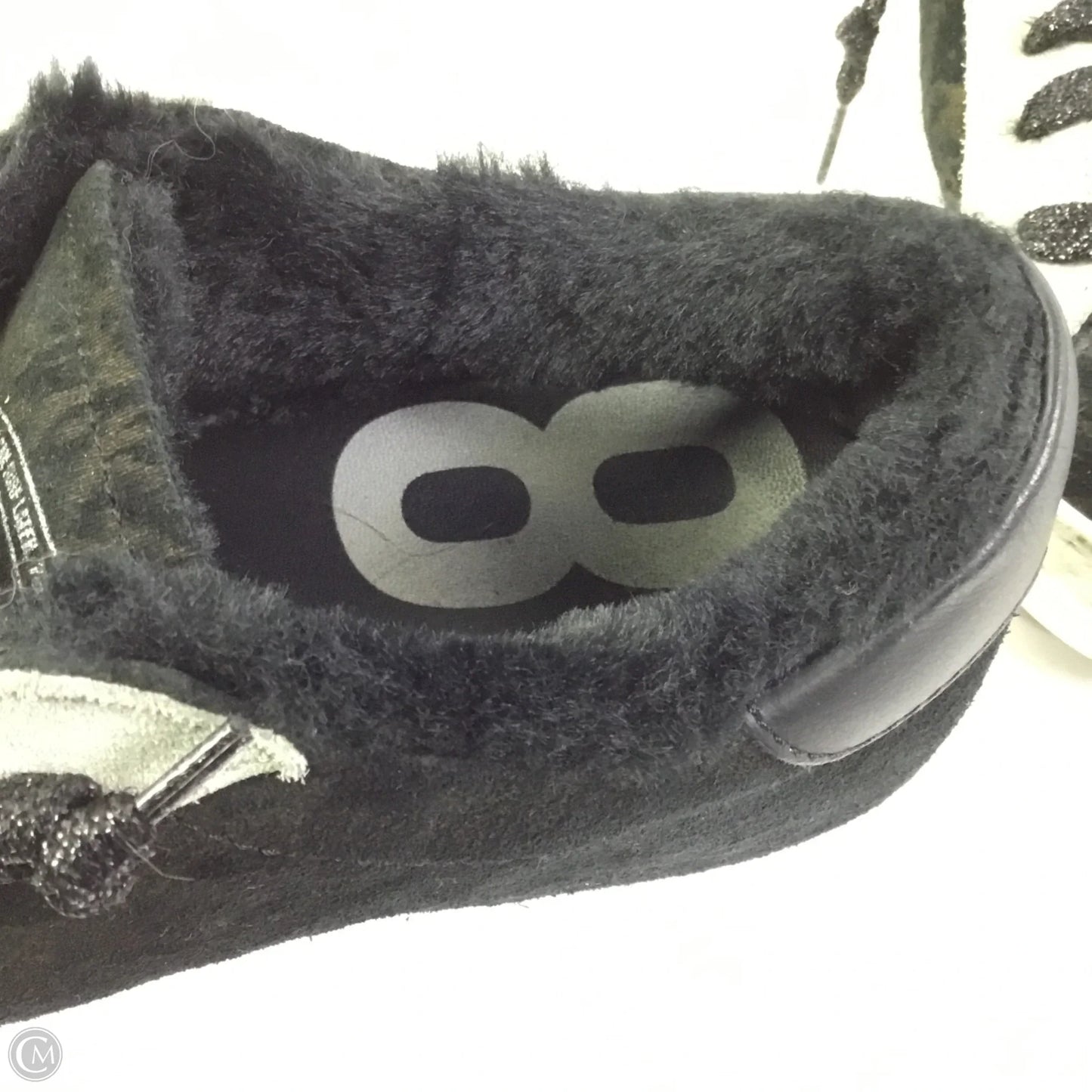 Shoes Sneakers By P448 In Black, Size: 10