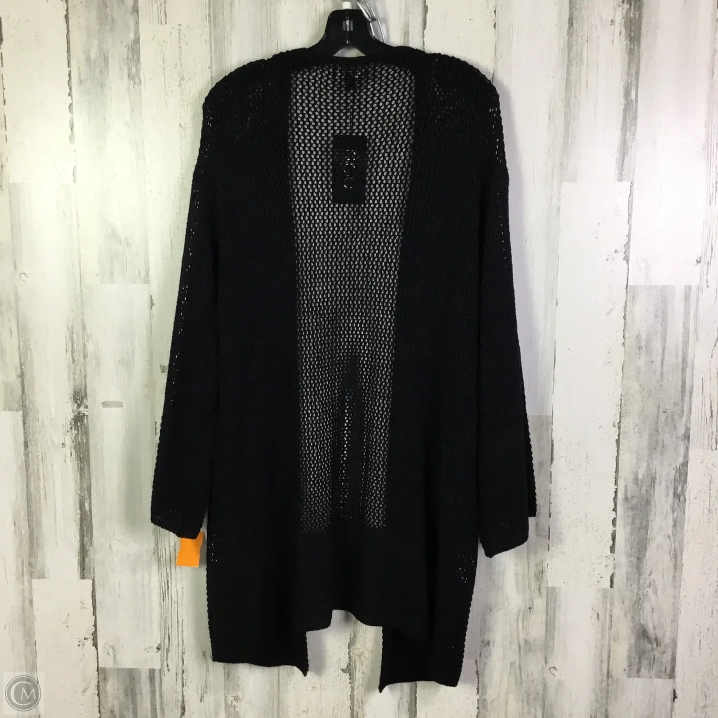 Cardigan By Gigio In Black, Size: M