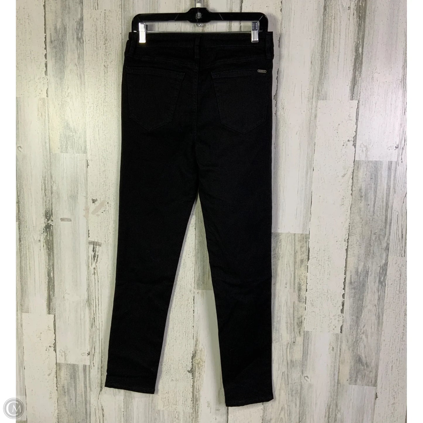 Jeans Skinny By Matilda Jane In Black, Size: 8