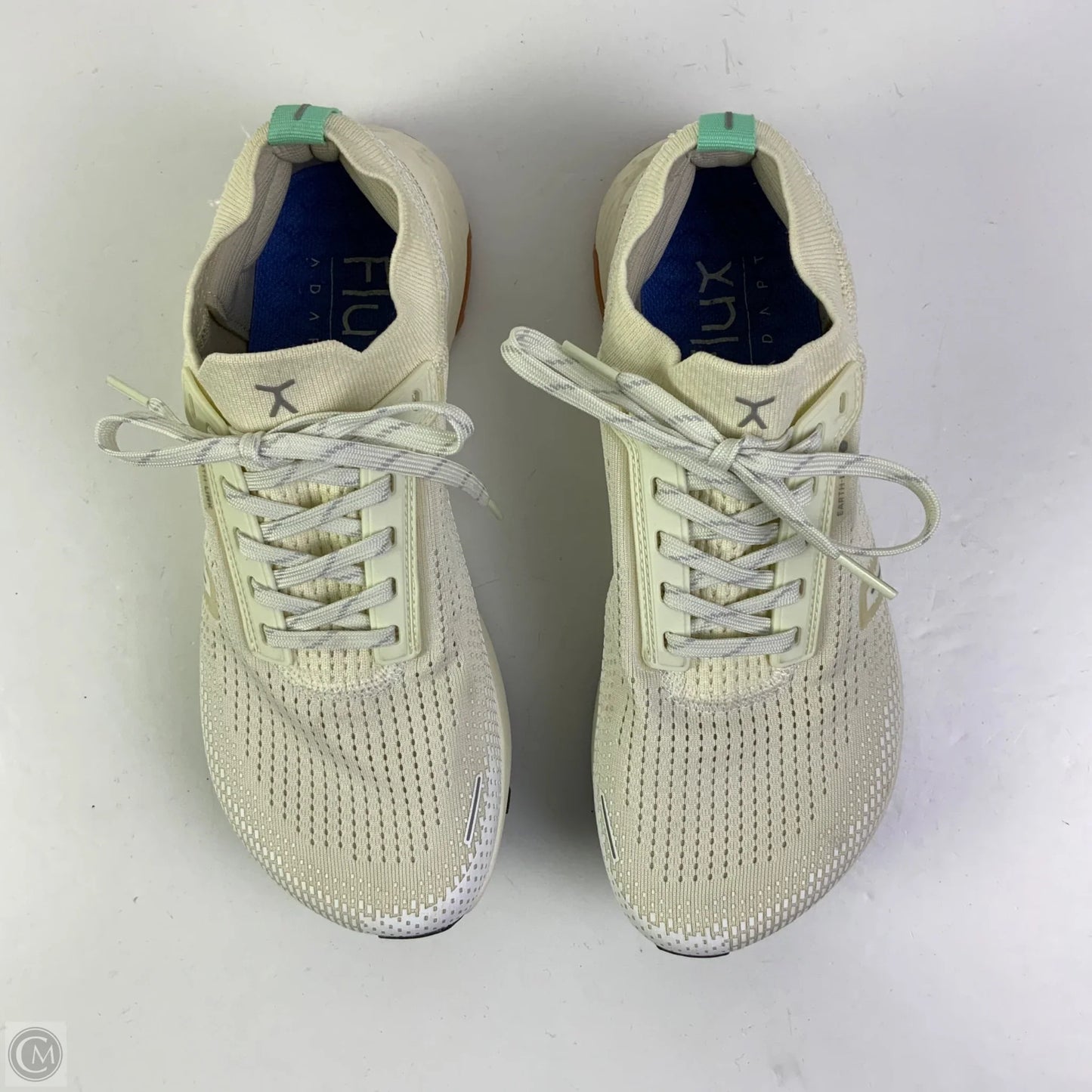 Shoes Athletic By Cmb In Cream, Size: 8