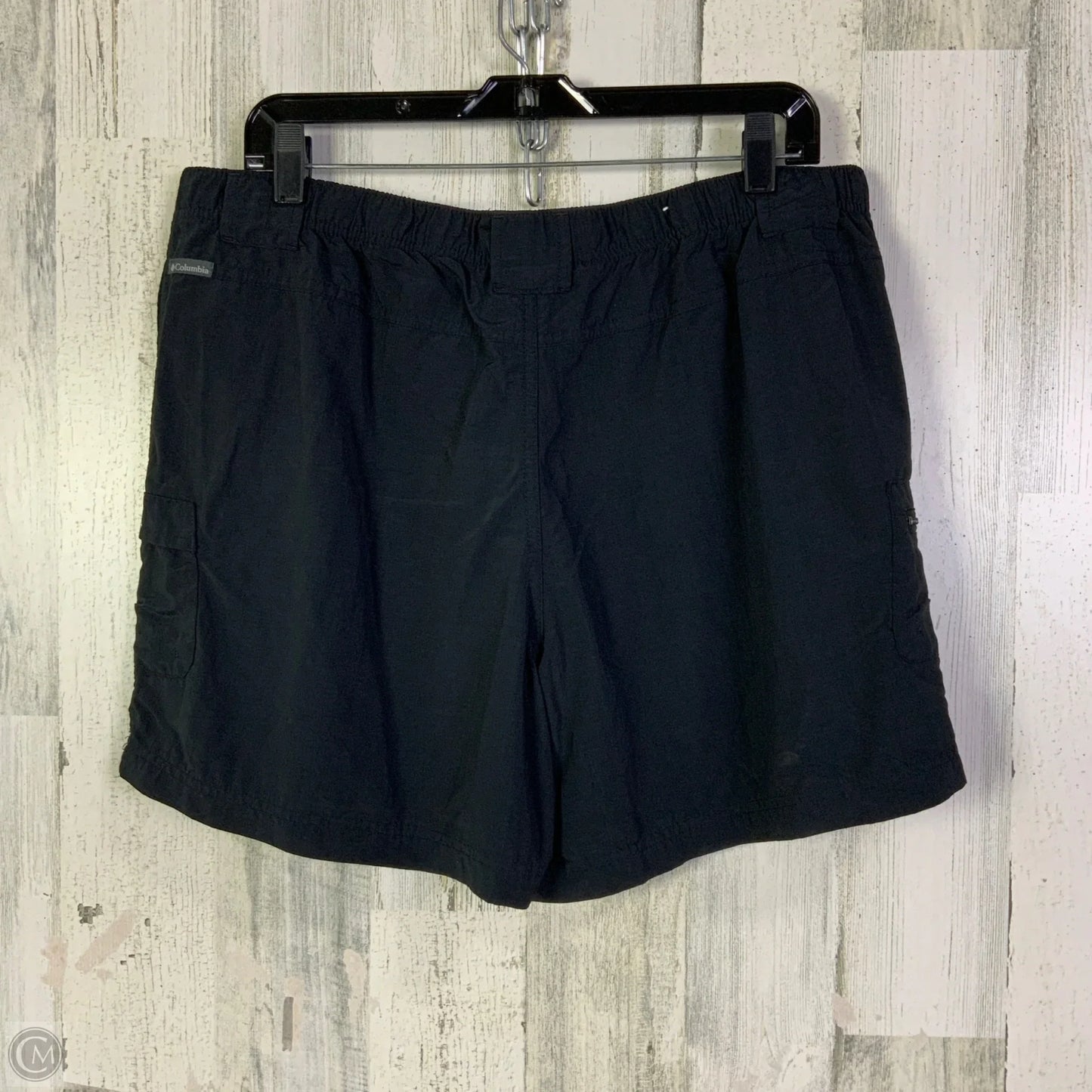 Athletic Shorts By Columbia In Black, Size: Xl