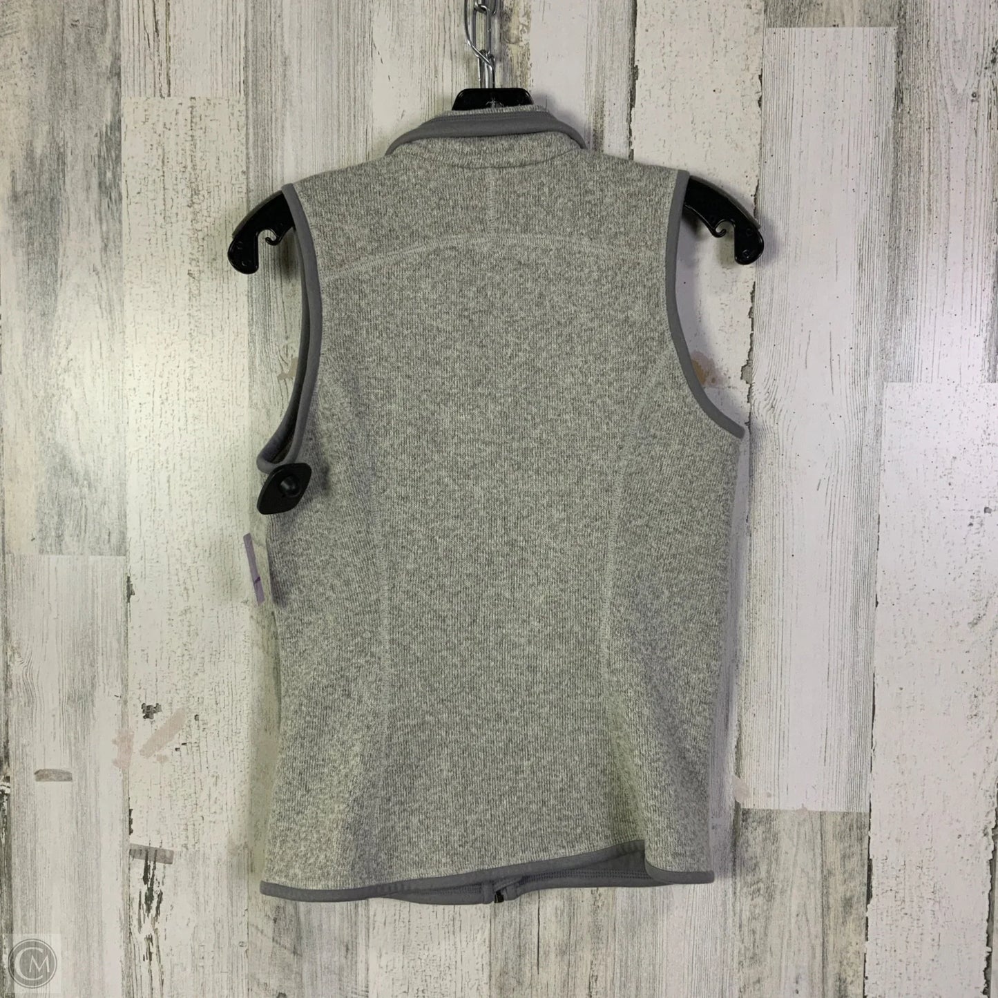 Vest Other By Patagonia In Grey, Size: Xs