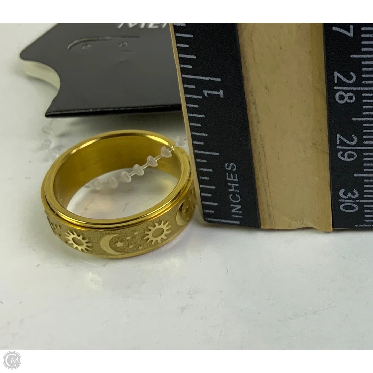 Ring Band By Clothes Mentor, Size: 10